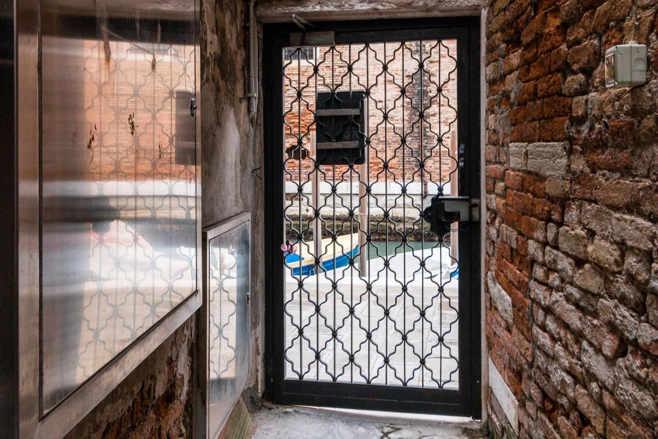 Corderie De La Tana Biennale Exhibition @Arsenale Apartment Venice Exterior photo