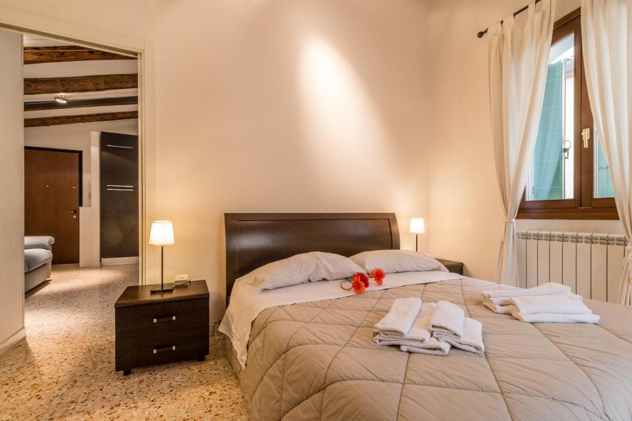 Corderie De La Tana Biennale Exhibition @Arsenale Apartment Venice Exterior photo